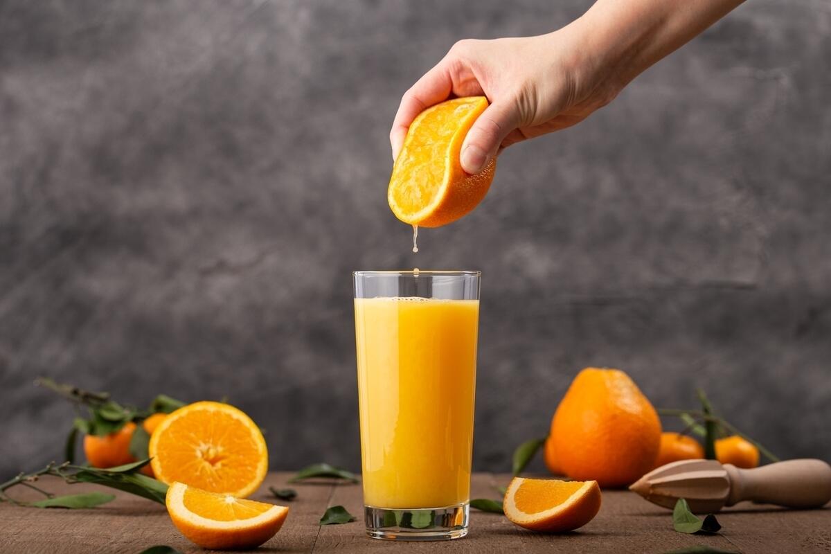 Qual Suco é o Mais Saudável? Especialista Revela os Melhores