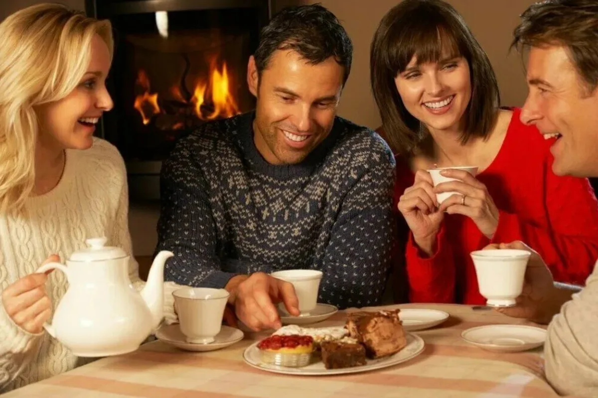 O Que Significa Querer Receber Visitas em Casa Sempre, Segundo a Psicologia