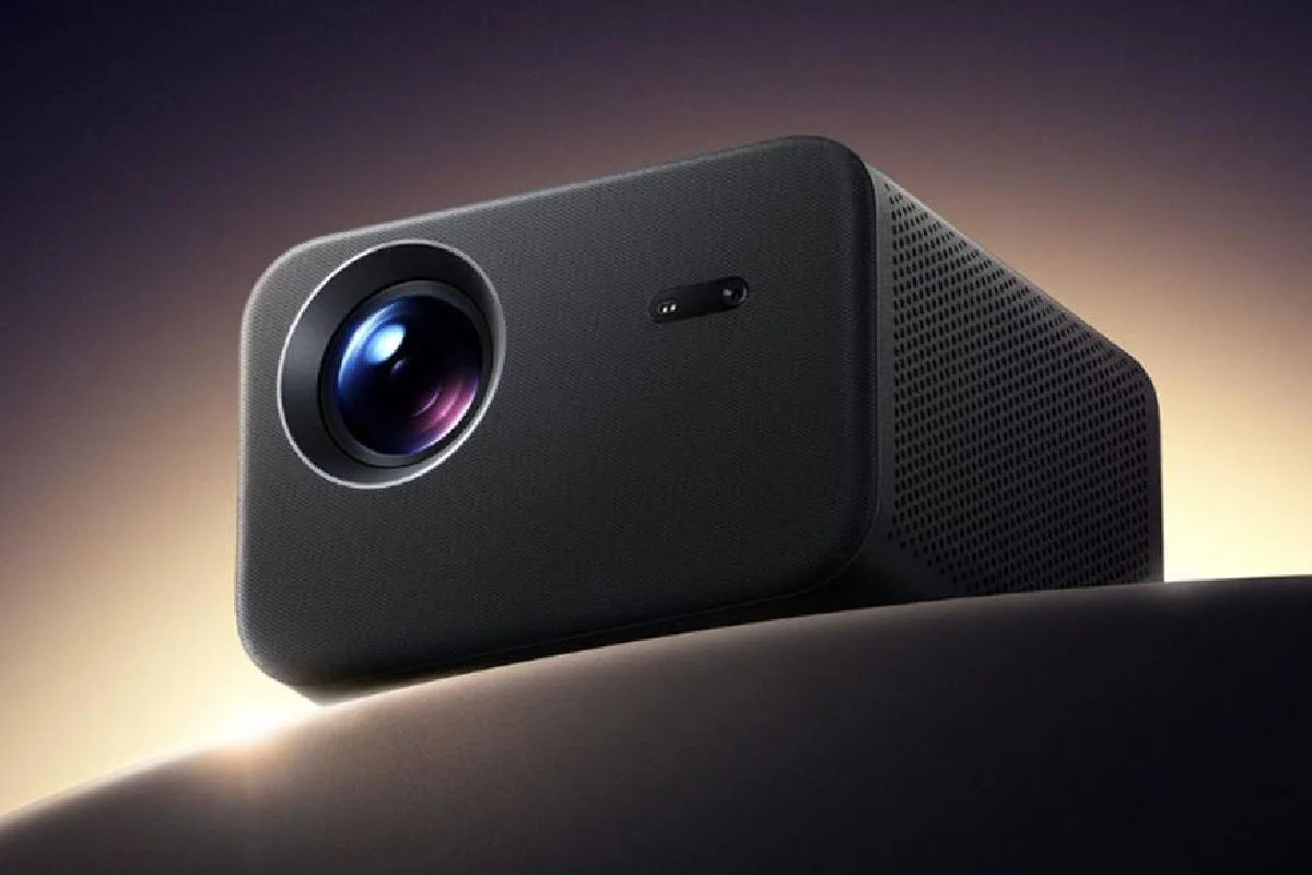 Revisão do Redmi Projector 4 Pro: Cinema Portátil com Subwoofer e IA