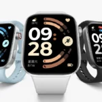 Relógios Acessíveis Redmi Watch 6 com Tela Grande e Bateria de 24 Dias