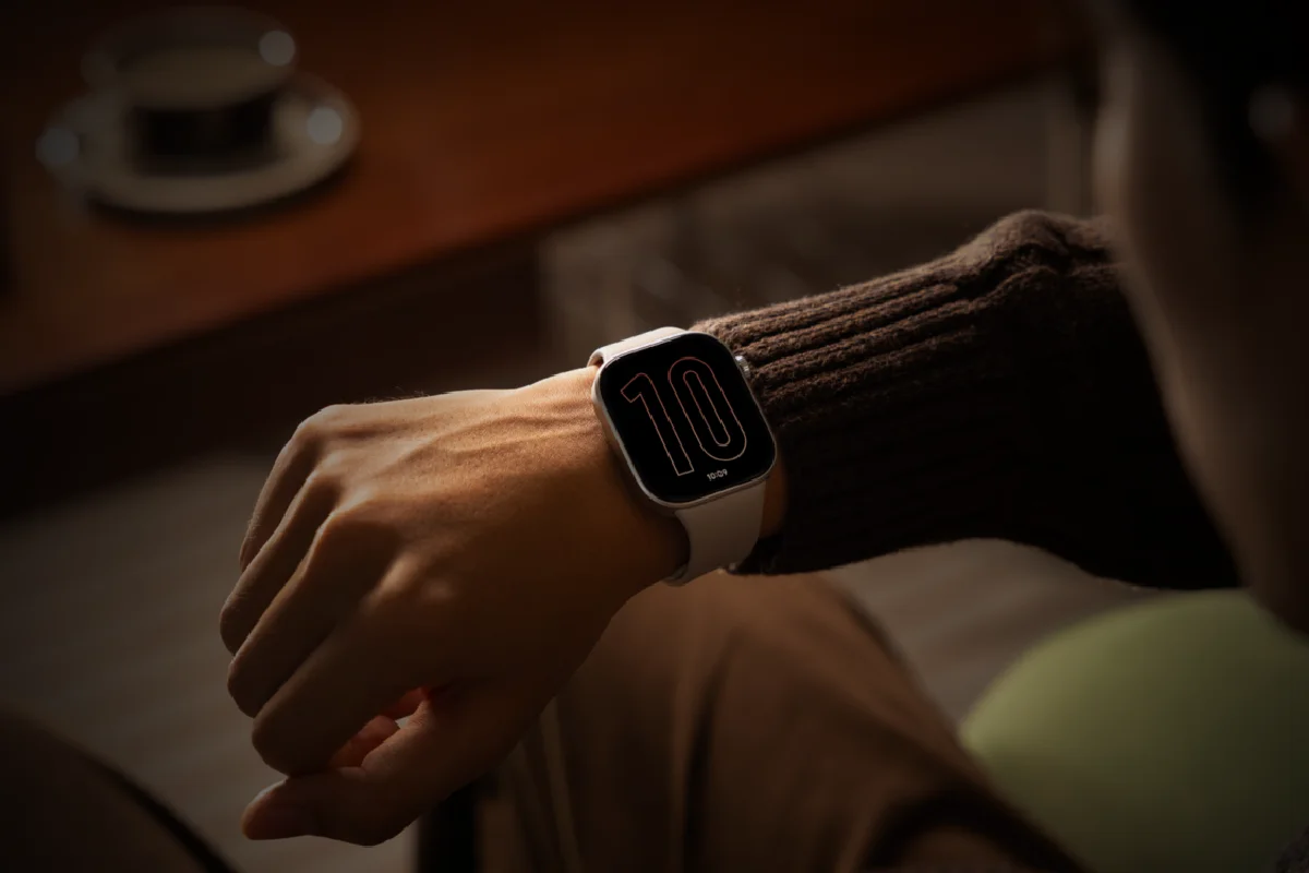 Relógios Acessíveis Redmi Watch 6 com Tela Grande e Bateria de 24 Dias