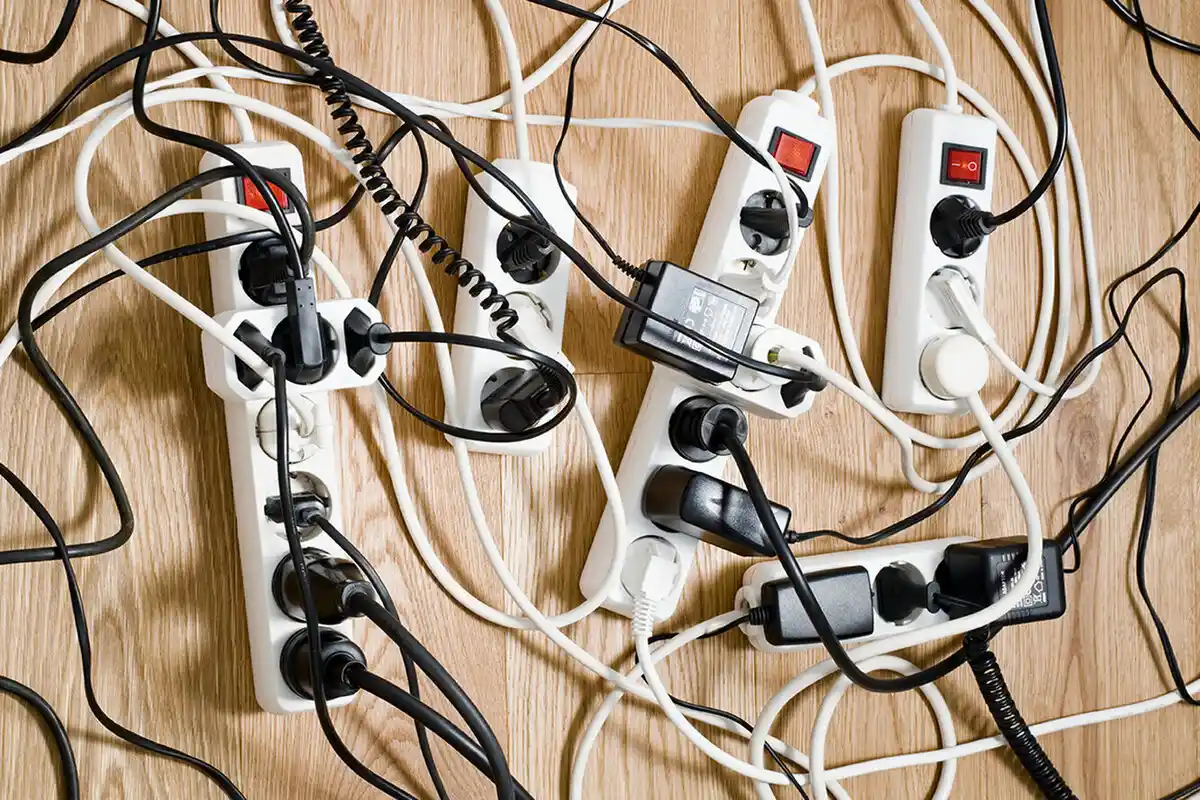 Pode Ligar uma Extensão a Outra? Um Erro Pode Deixar-te Sem Casa