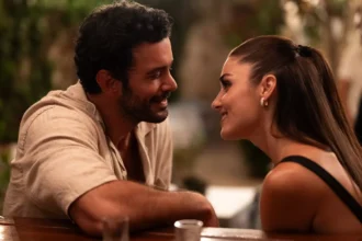 Atrás do Vento: O Romance Turco que Explode de Paixão na Netflix