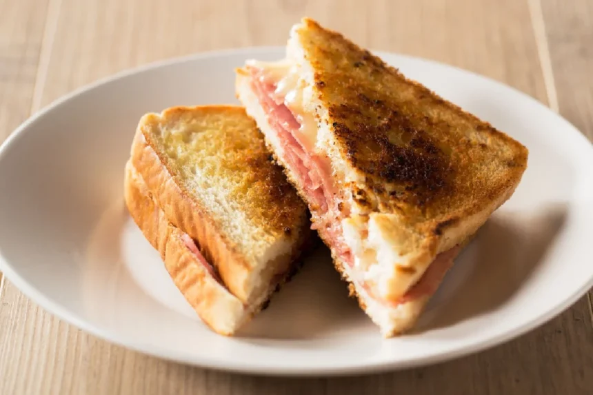 O Segredo para um Sanduíche de Fiambre e Queijo Mais Cremoso: Nem Manteiga Nem Maionese