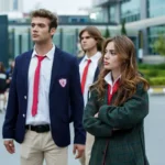 "Ouve-me": A "Elite" Turca sobre Bullying e Investigação numa Escola de Crueldade Extrema
