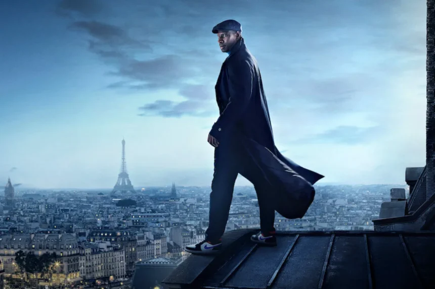 Série Lupin Netflix: A Produção Francesa que Tem Tudo e Arrasa em Visitas Globais