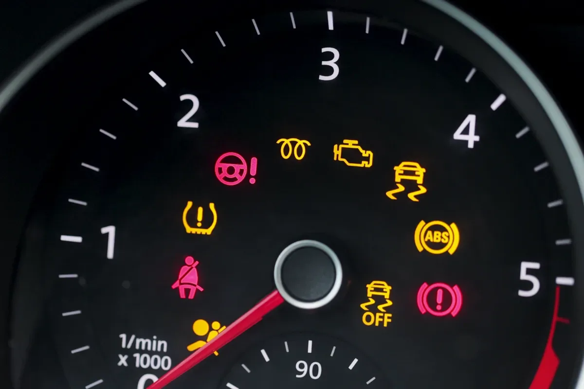 O Que Significa o Triângulo Vermelho no Painel do Teu Carro e Por Que Não Ignorá-lo?