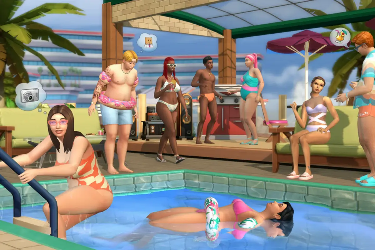 A Compra da EA Impacta Negativamente The Sims