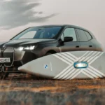 BMW x SipaBoards: O Primeiro SUP Elétrico da Marca com Auto-Inflagem