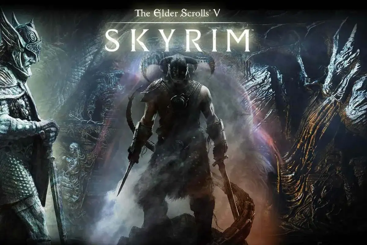 Sucesso Duradouro de Skyrim: Designer da Bethesda Fica Impressionado com Popularidade