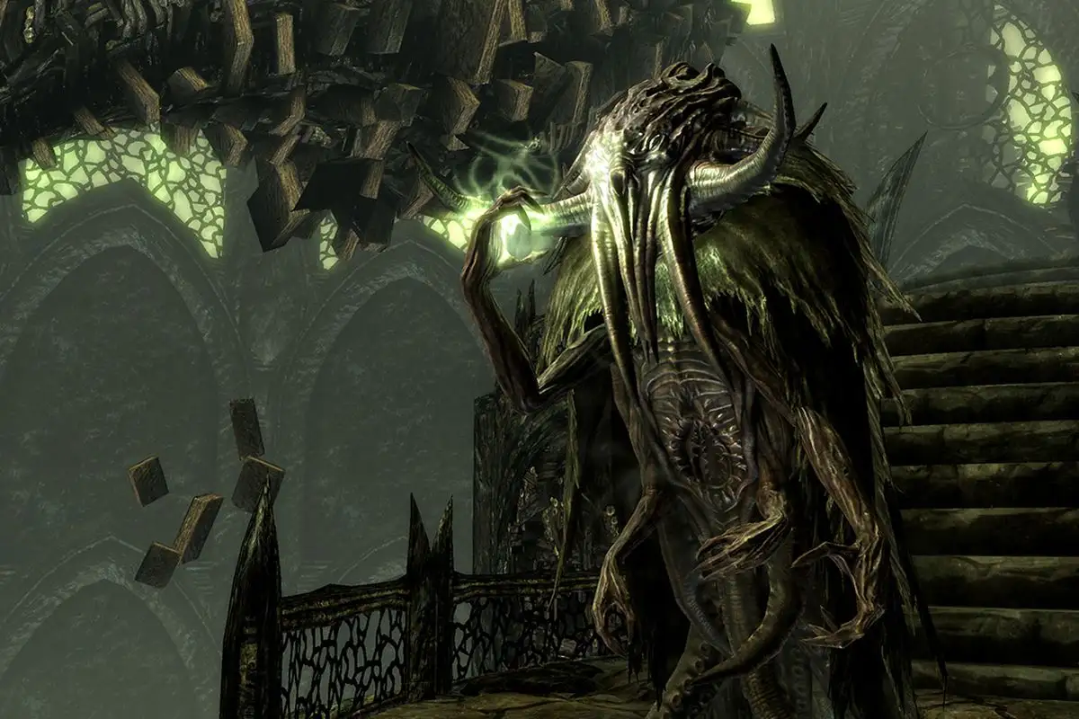 Sucesso Duradouro de Skyrim: Designer da Bethesda Fica Impressionado com Popularidade