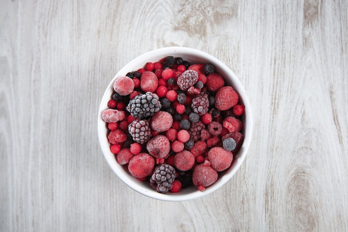 Smoothie Bicolor: Refresque seus Dias com uma Receita Nutritiva e Fácil