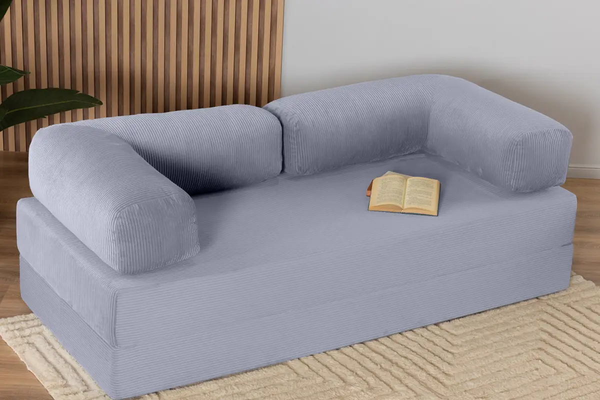 Adeus aos Sofás-Cama e Rígidos: O Sofá Teddy, a Tendência Mais Confortável e Moderna de 2025