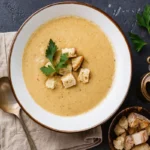 Este Ingrediente para Sopa Faz Maravilhas pelo Seu Coração, Segundo Nutricionistas