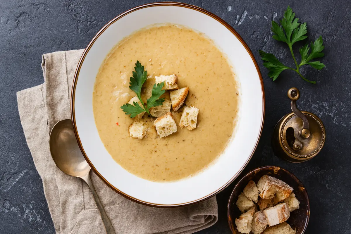 Este Ingrediente para Sopa Faz Maravilhas pelo Seu Coração, Segundo Nutricionistas