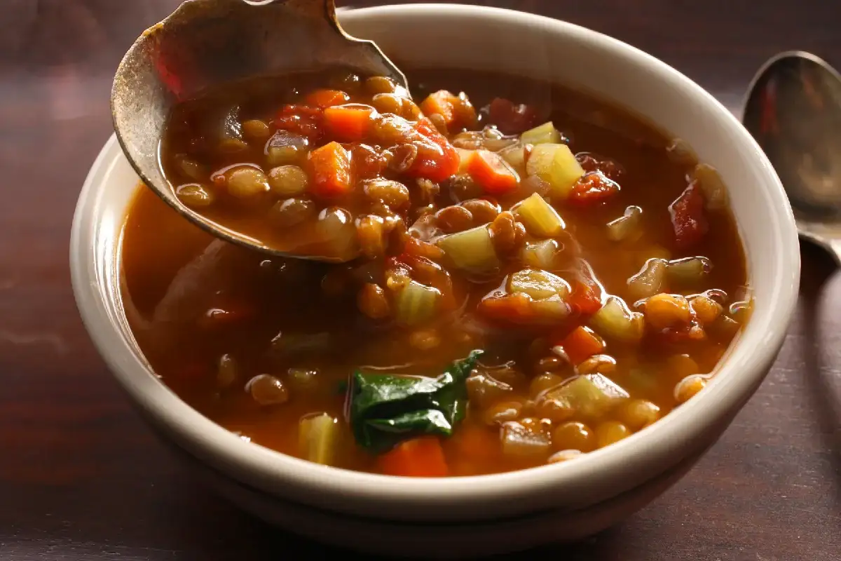 Este Ingrediente para Sopa Faz Maravilhas pelo Seu Coração, Segundo Nutricionistas