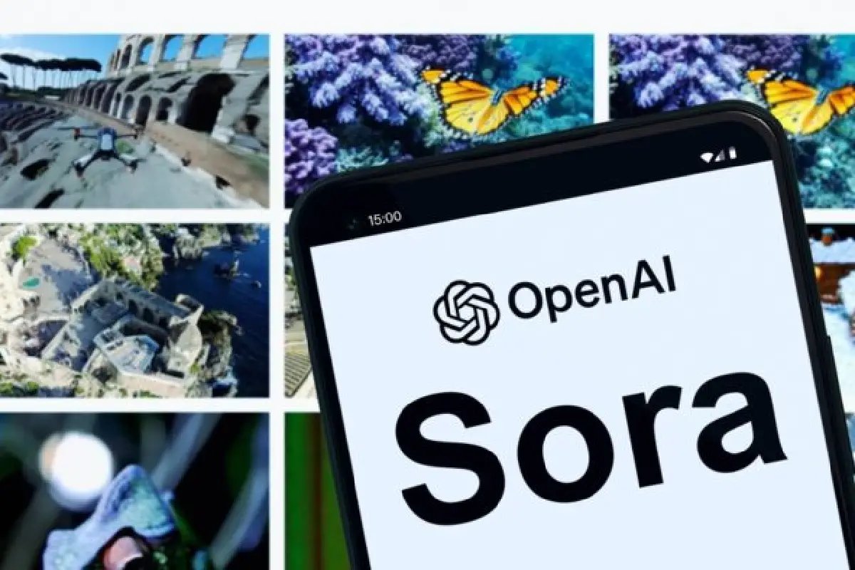OpenAI Muda Regras de Uso do Gerador de Vídeos Sora: O Que Agora Não Pode Ser Criado