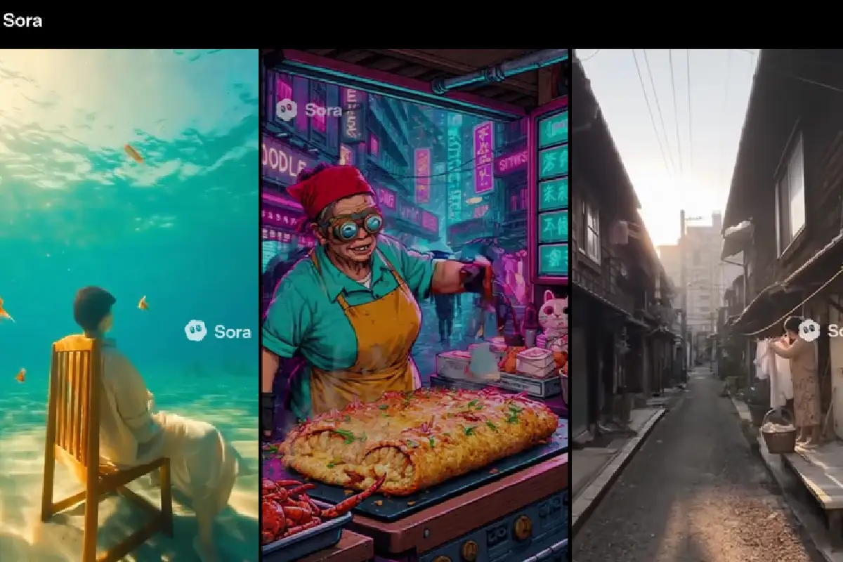 OpenAI Muda Regras de Uso do Gerador de Vídeos Sora: O Que Agora Não Pode Ser Criado