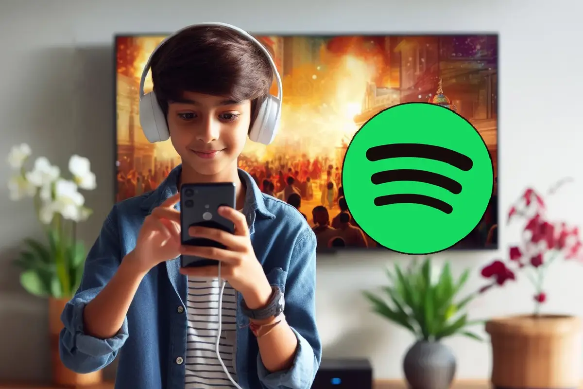 Contas Gerenciadas no Spotify: Proteja as Playlists dos Seus Filhos