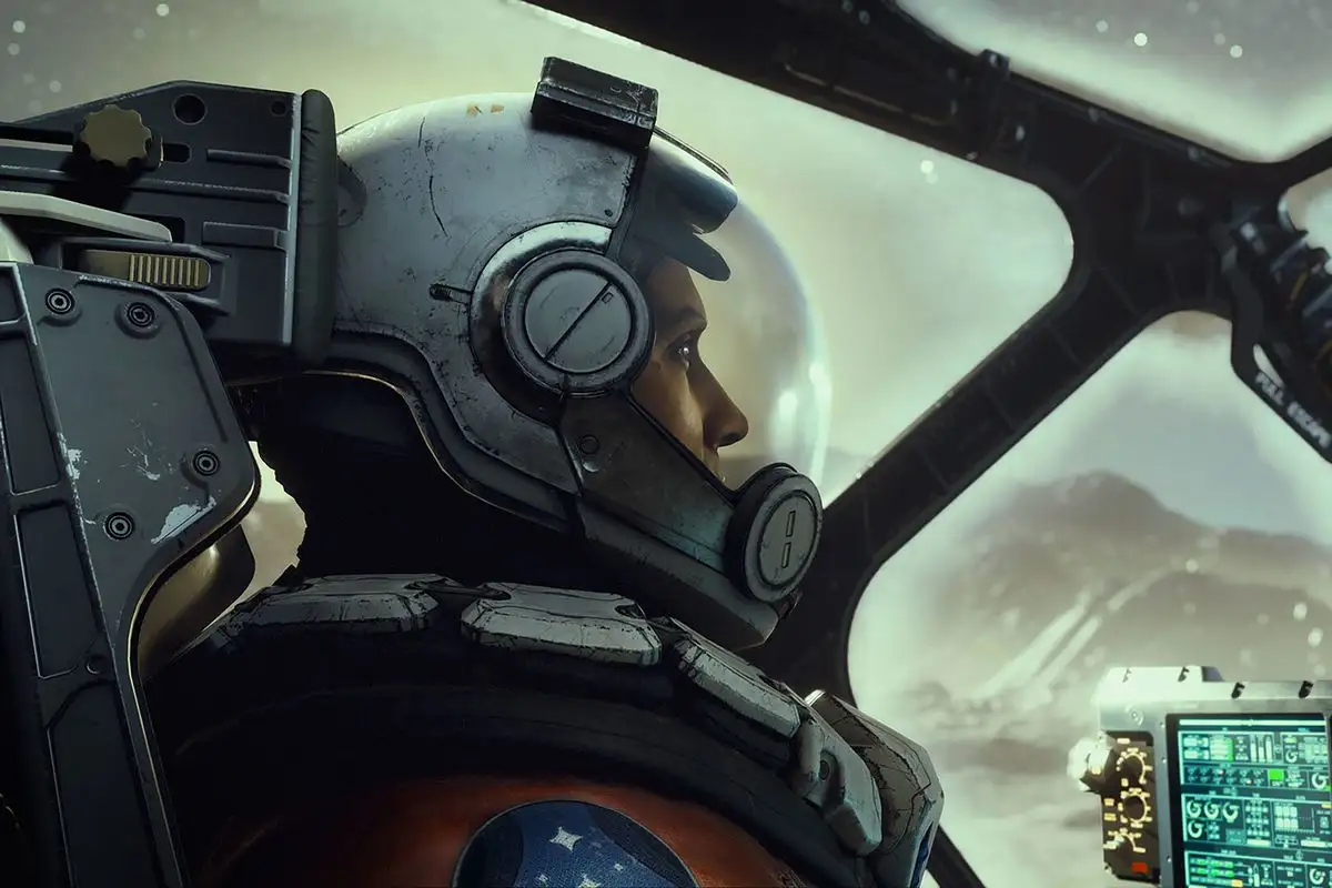 Starfield: Uma Boa Jogo, Mas o Espaço é Entediante, Diz Designer da Bethesda