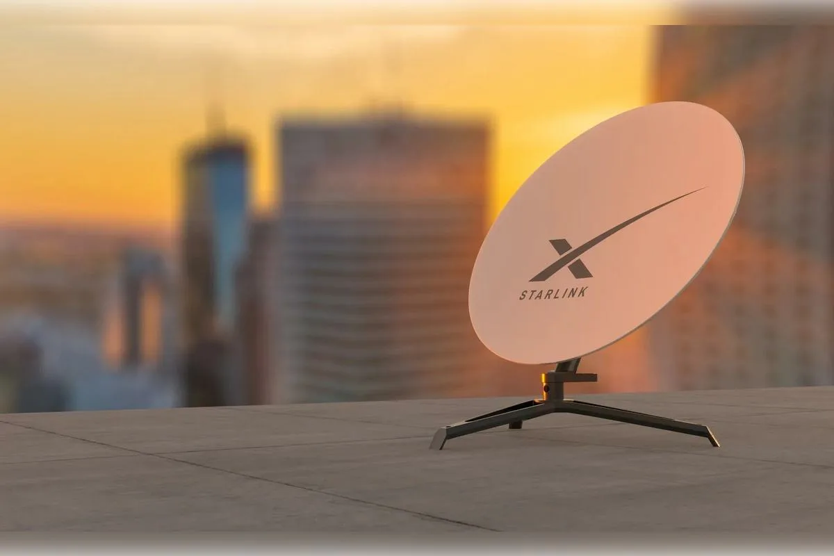 Velocidades Máximas da Starlink em 2025: De 150 Mbps a 10 Gbps em Testes Inovadores