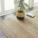 Tapetes de Fibras Naturais: Transforma a Tua Casa com Estilo e Natureza