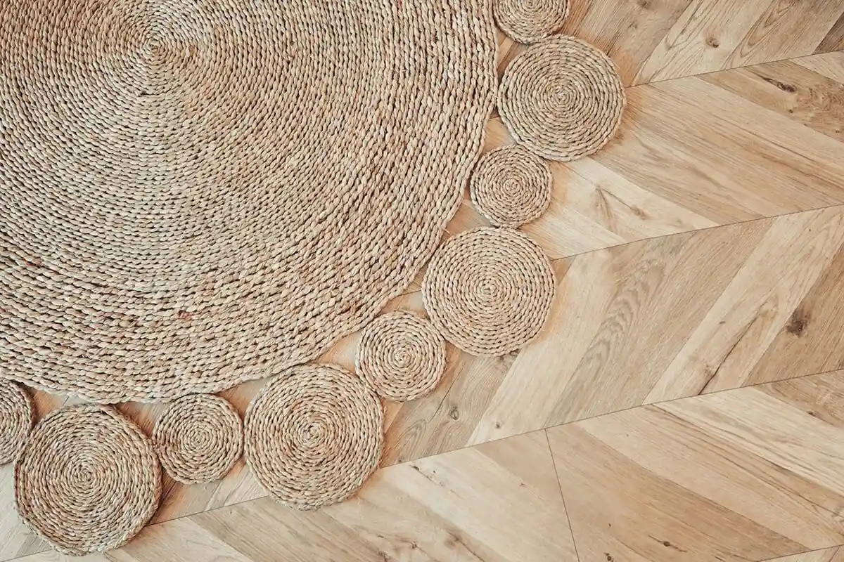 Tapetes de Fibras Naturais: Transforma a Tua Casa com Estilo e Natureza