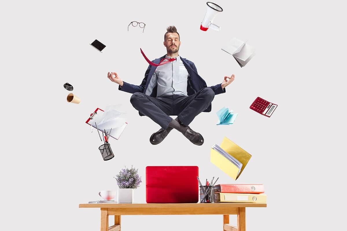 Como Parar de se Convencer e Começar a Fazer Tarefas Importantes sem Esforço