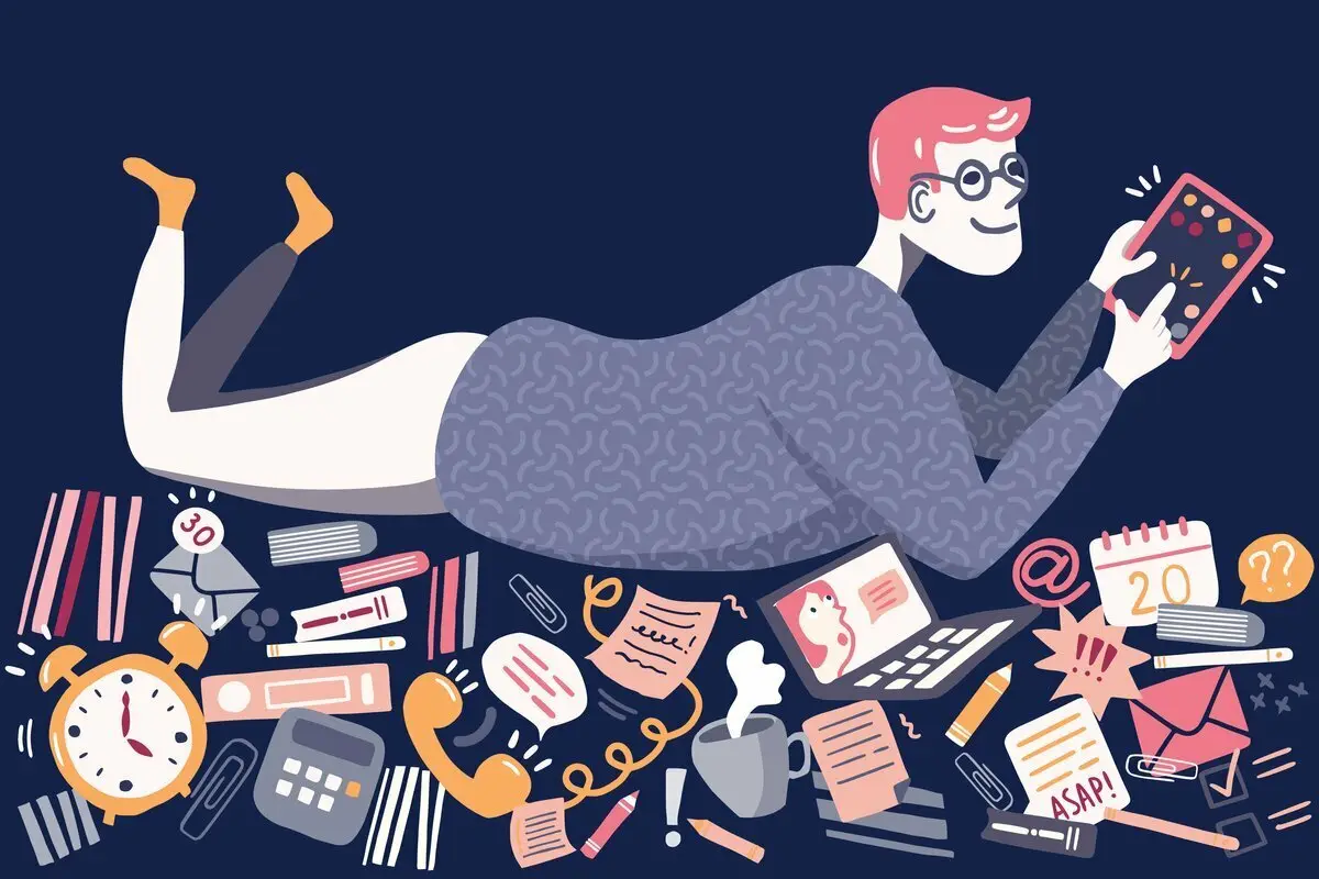 Como Parar de se Convencer e Começar a Fazer Tarefas Importantes sem Esforço