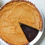 Tarte de Abóbora como em «Harry Potter»