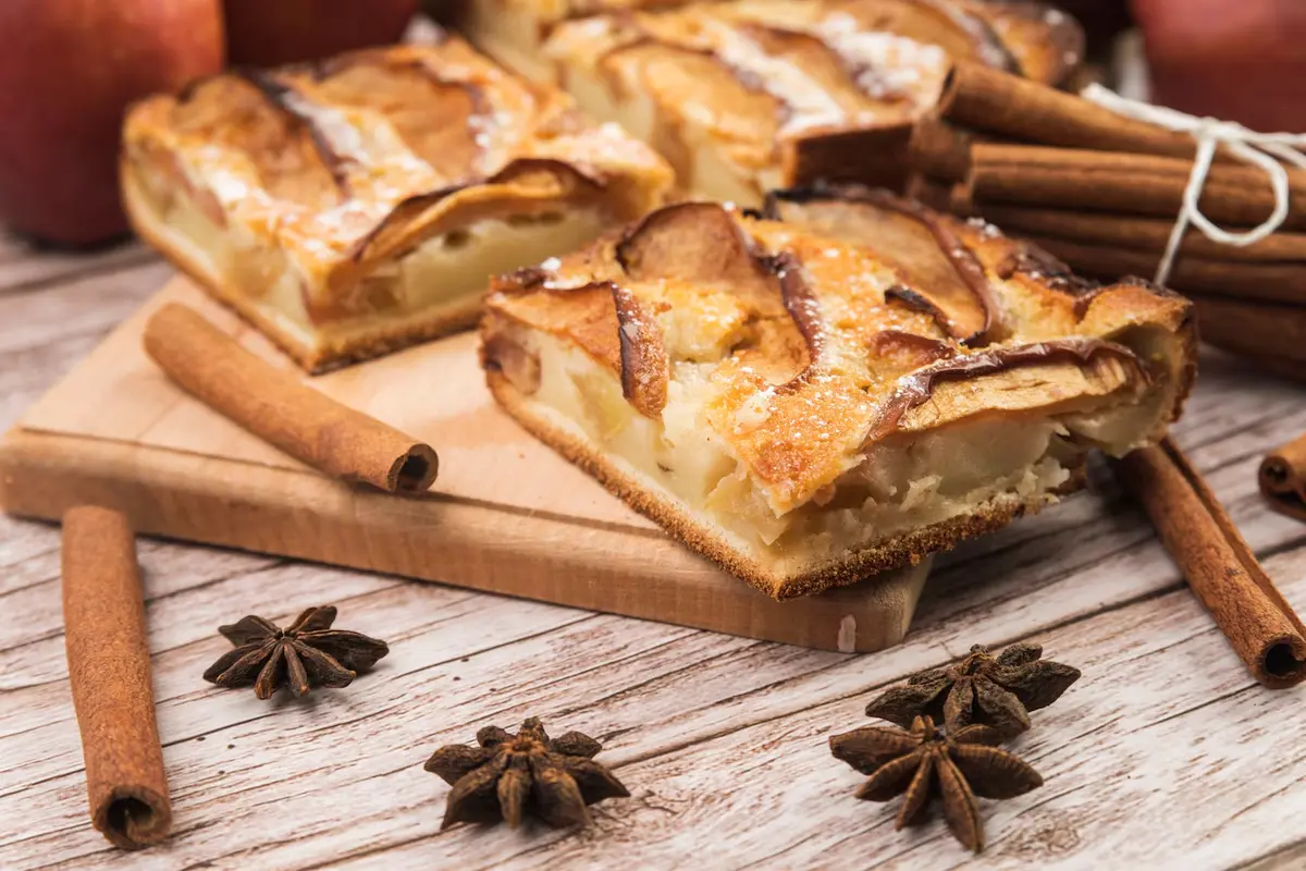 Como Fazer uma Deliciosa Tarte de Maçã com Canela: Receita com Ingredientes Acessíveis