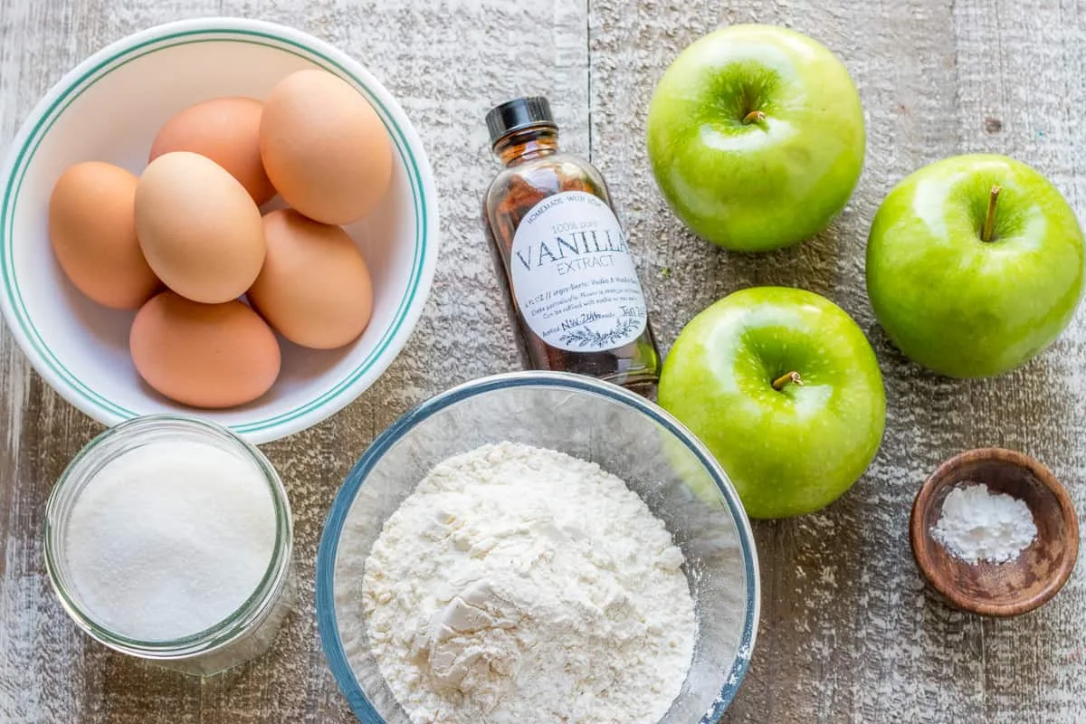 Como Fazer uma Deliciosa Tarte de Maçã com Canela: Receita com Ingredientes Acessíveis