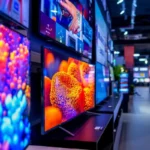 Diferenças entre QLED, Neo QLED e OLED: Guia para Escolher a Melhor Tecnologia de TV