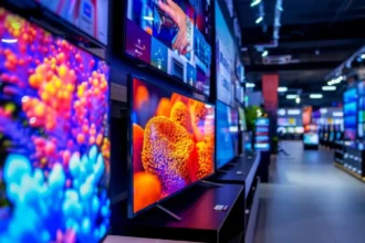 Diferenças entre QLED, Neo QLED e OLED: Guia para Escolher a Melhor Tecnologia de TV