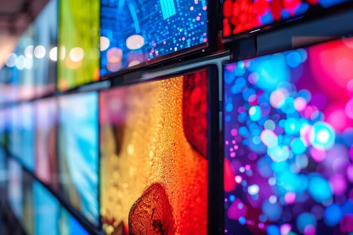 Diferenças entre QLED, Neo QLED e OLED: Guia para Escolher a Melhor Tecnologia de TV