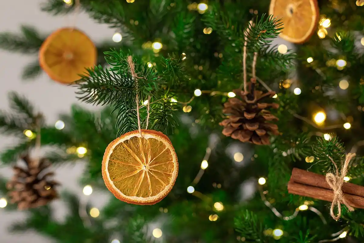 Adeus aos ornamentos tradicionais de Natal: Descobre a tendência moderna e prática para 2025