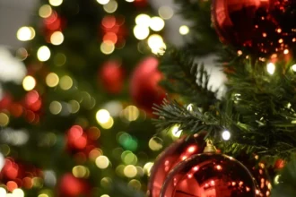 Adeus ao Vermelho e Verde no Natal: As Cores que Serão Tendência em 2025