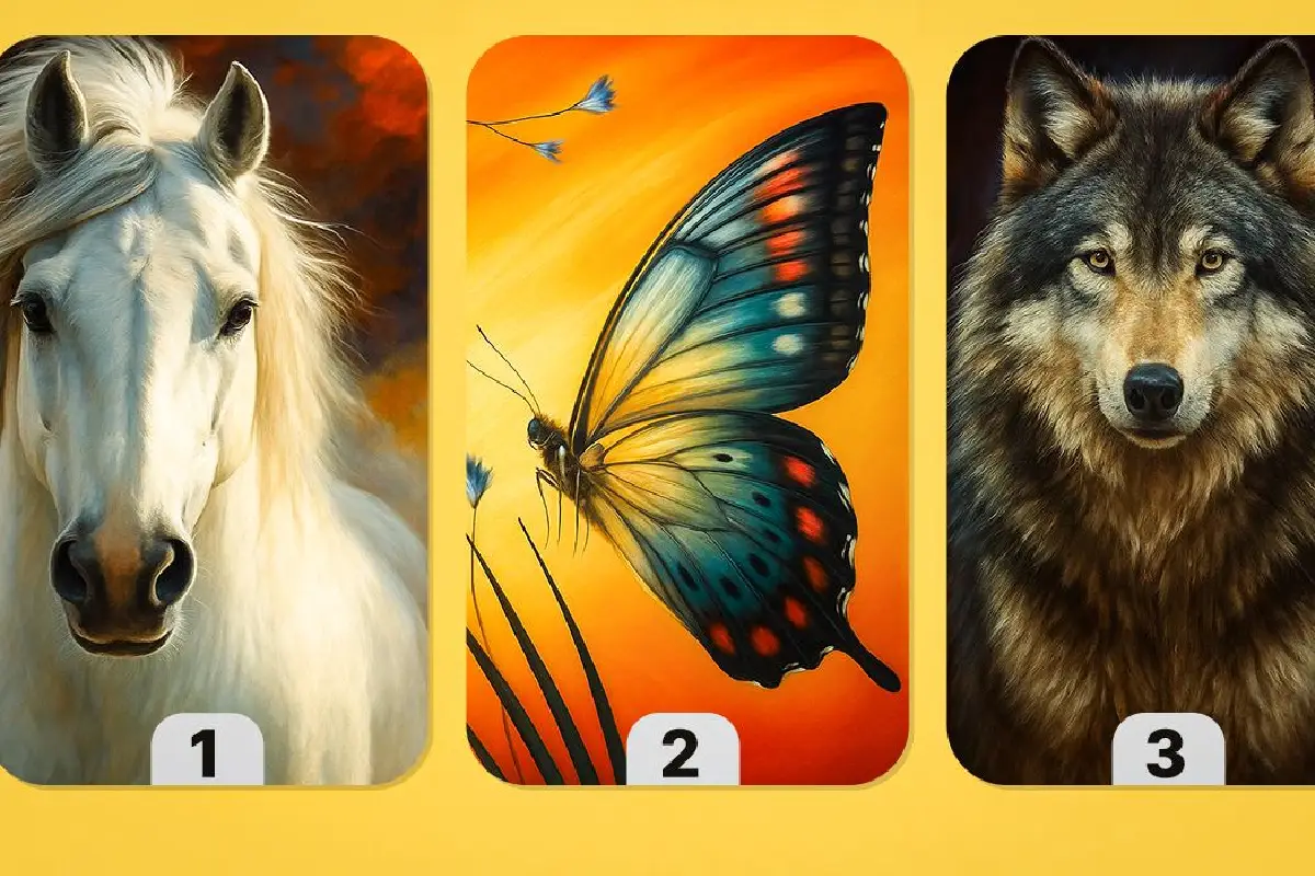 A Escolha do Animal Revela o Que Fazer: Um Conselho Personalizado do Destino