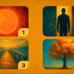 O Que Mais Te Preocupa? Um Teste Psicológico com Imagens Revela as Tuas Ansiedades