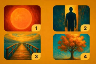 O Que Mais Te Preocupa? Um Teste Psicológico com Imagens Revela as Tuas Ansiedades