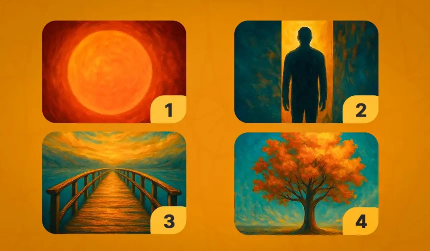 O Que Mais Te Preocupa? Um Teste Psicológico com Imagens Revela as Tuas Ansiedades