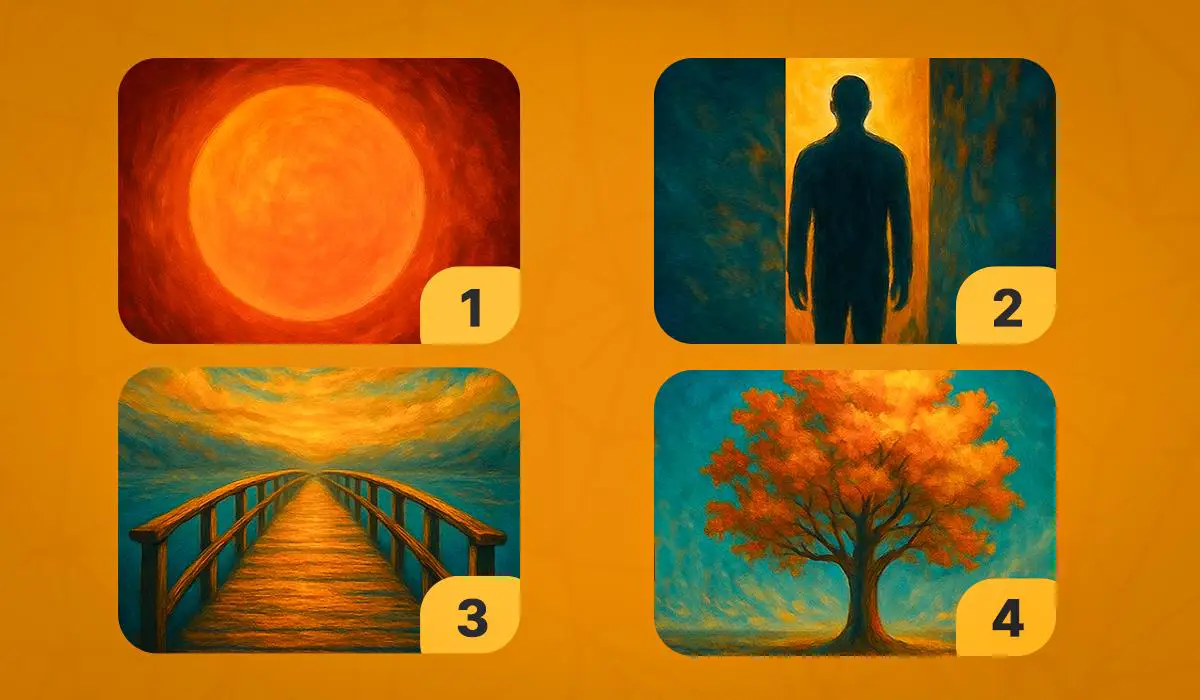 O Que Mais Te Preocupa? Um Teste Psicológico com Imagens Revela as Tuas Ansiedades