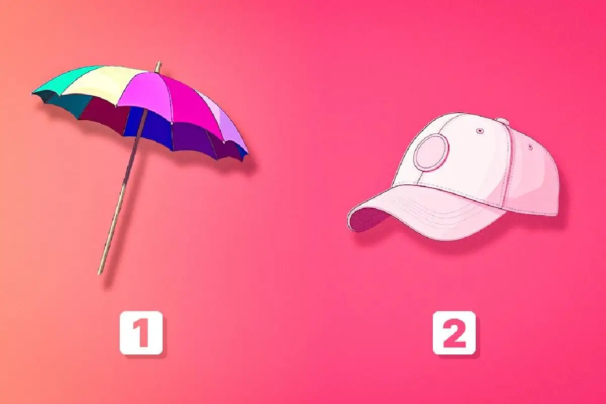 Teste de Resiliência ao Stress: A Escolha de uma Imagem Revela Como Lidas com a Negatividade