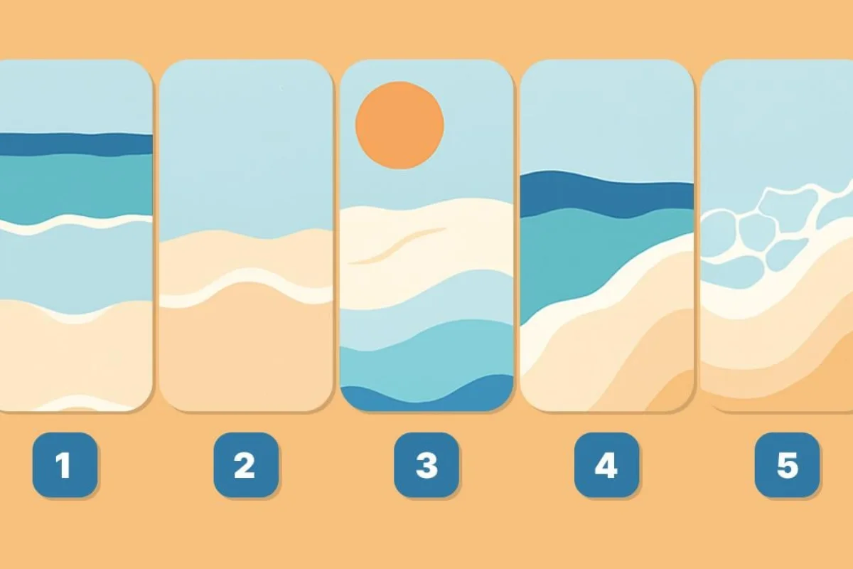 O Que Falta para a Tua Felicidade: Teste Revela os Desejos Escondidos da Tua Alma