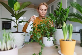 4 Tipos de Pragas que Podem Atacar as Tuas Plantas de Interior Este Outono