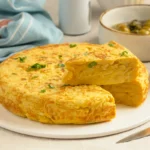 A Tortilla de Batata: Um Clássico Espanhol Repleto de Benefícios
