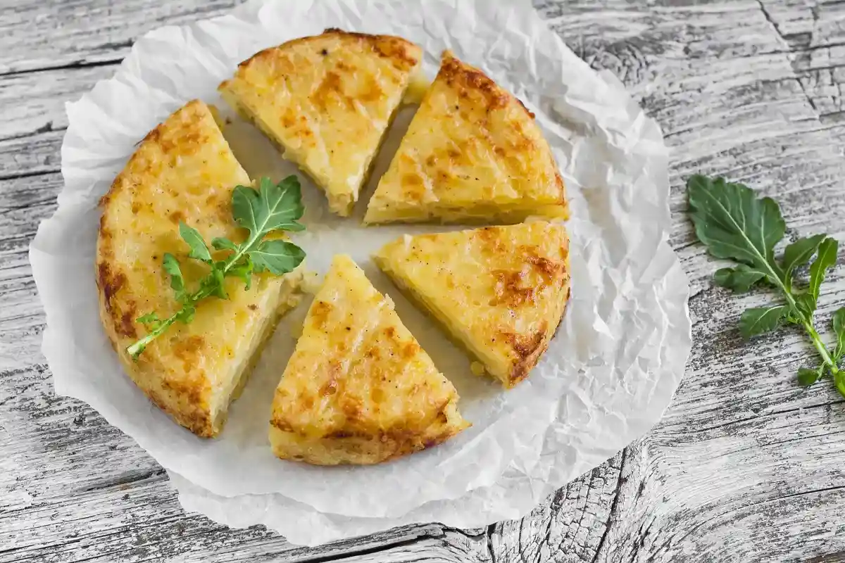 A Tortilla de Batata: Um Clássico Espanhol Repleto de Benefícios