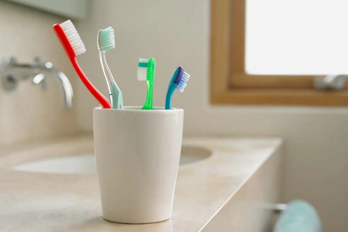 Com Que Frequência Deve Trocar a Escova de Dentes?