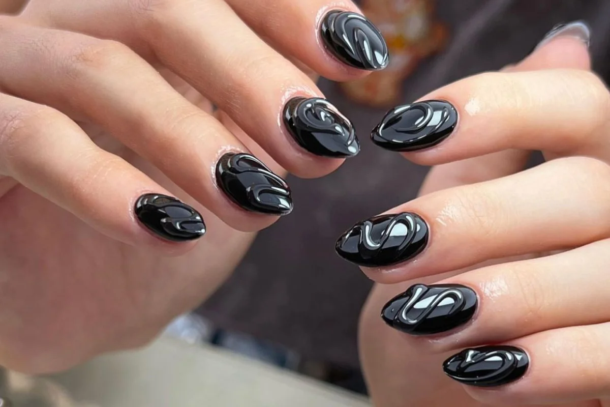 Unhas Cardone: A Tendência 3D que Revoluciona o Nail Art