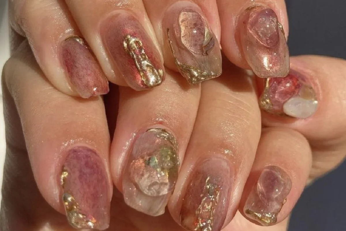 Unhas Cardone: A Tendência 3D que Revoluciona o Nail Art